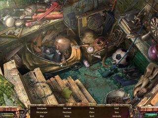 Stray Souls: Dollhouse Story Collector's Edition screenshot