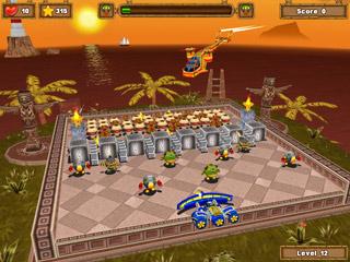 Strike Ball 3 screenshot
