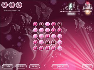 Strimko screenshot