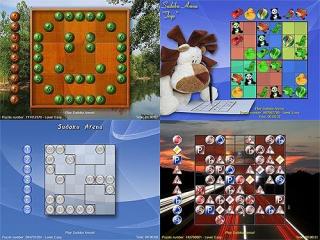 Sudoku Arena screenshot