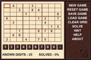 Sudoku Puzzles Ace screenshot