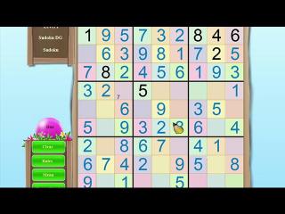 Sudoku Variants screenshot