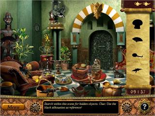 Sultans Labyrinth screenshot