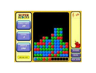 Super Blocks screenshot