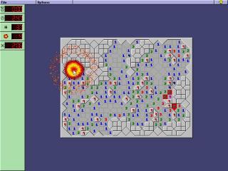 Super Minesweeper screenshot