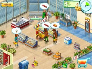 Supermarket Mania ® 2 screenshot