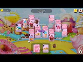 Sweet Treat Solitaire screenshot