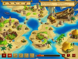 Tales of Inca: Lost Land screenshot