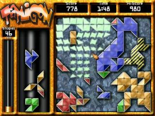 TaMiGoN screenshot