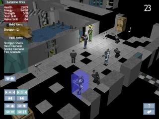 Taskforce screenshot
