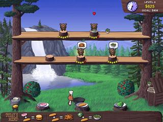 Teddy Tavern: A Culinary Adventure screenshot