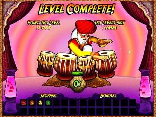 Temple of Jewels screenshot