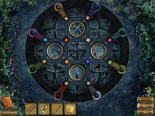 Temple of Life: The Legend of Four Elements Collector's Edition screenshot