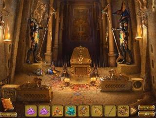 Temple of Life: The Legend of Four Elements screenshot