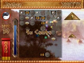 Temple of Tangram screenshot