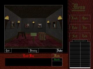 Templum de Malum screenshot