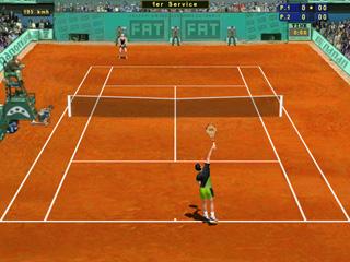 Tennis Elbow 2009 screenshot