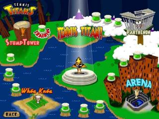 Tennis Titans screenshot