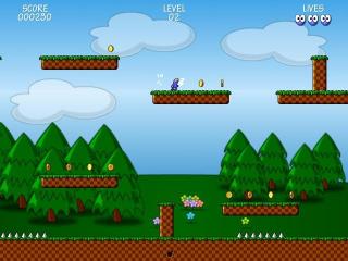 The Bloobles and the Quest for Chocolate screenshot