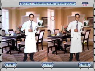 The Broken Clues screenshot