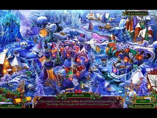 The Christmas Spirit: Grimm Tales Collector's Edition screenshot