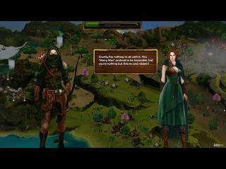The Chronicles of Robin Hood: The King of Thieves screenshot