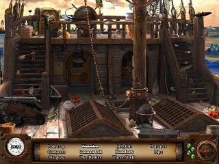 The Count of Monte Cristo screenshot