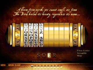 The Da Vinci Code screenshot