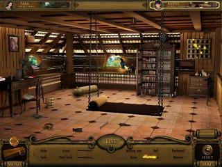 The Dark Hills of Cherai screenshot
