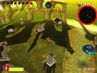 The Egg Files screenshot