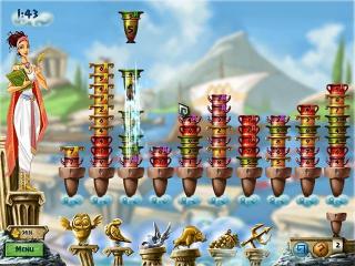 The First Olympic Tidy Up screenshot