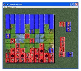 The General screenshot