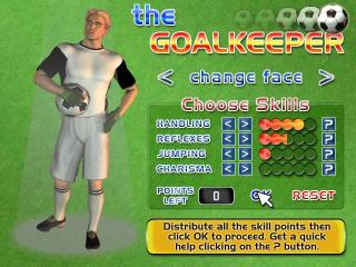The Goalkeeper (Pc) screenshot