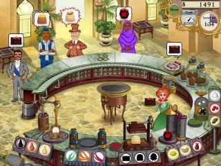 The Great Chocolate Chase screenshot