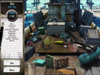 The Hardy Boys - The Perfect Crime screenshot