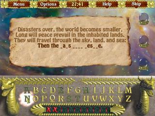 The Hidden Prophecies of Nostradamus screenshot