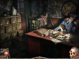 The Keepers: Lost Progeny screenshot