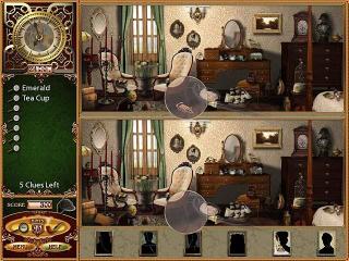 The Lost Cases of Sherlock Holmes screenshot