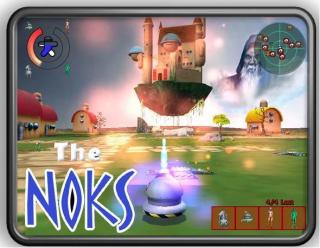 The NOKs Game screenshot