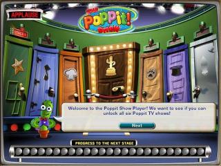 The Poppit! Show screenshot