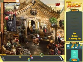 The Race screenshot