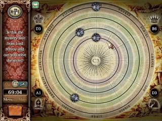 The Serpent of Isis screenshot