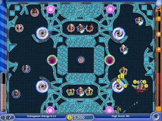 The Sims Carnival BumperBlast screenshot