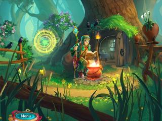 The Snow Fable: Mystery of the Flame Collector's Edition screenshot