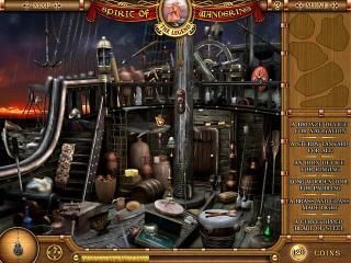 The Spirit of Wandering: The Legend screenshot