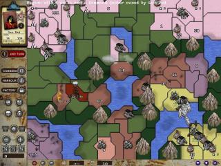The Strategist screenshot