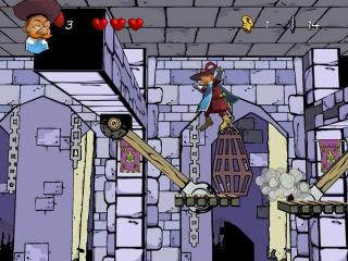 The Three Musketeers screenshot