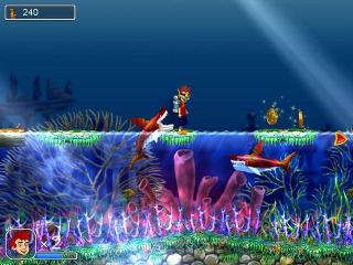 The Tuttles: Madcap Adventures screenshot