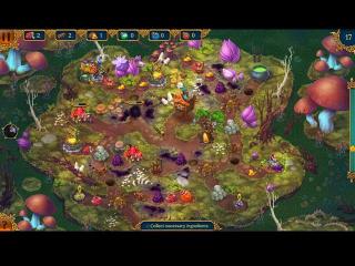 The Witch's Apprentice: A Magical Mishap Collector's Edition screenshot