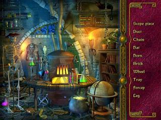 The Wizard's Pen screenshot